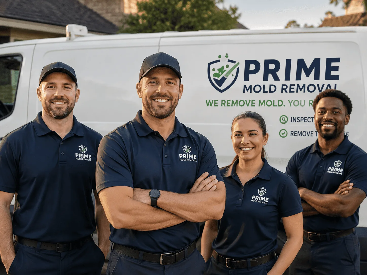 Mold Inspection in Hoople, ND near me